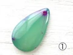 バンデット アゲート ペンダントトップ ①