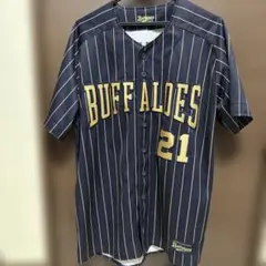 BUFFALOES ユニフォーム YAMAZAKI 21