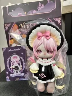 【新品】Ninita ミラーパラダイスシリーズフィギュア　Comb