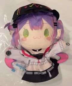 ホロライブ 常闇トワ パペット