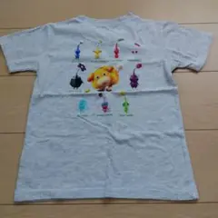 しまむら　ピクミン　Tシャツ　サイズ120