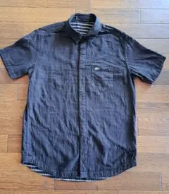 LACOSTE 半袖シャツ黒