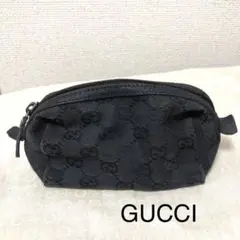 【GUCCI】化粧ポーチ