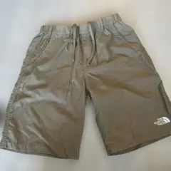 THE NORTH FACE ハーフパンツ ベージュ