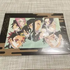 劇場版鬼滅の刃　無限城編　入場特典　冨岡義勇入り
