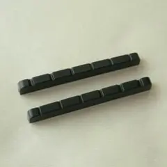 フェルナンデスZO-3で使用出来るナット　42ミリサイズ　2個セット　ブラック