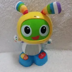 フィッシャープライス「ダンス&ムーブ! バイリンガル・ビーボ DRD31」