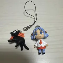 日常　みお＆阪本　マスコットフィギュア