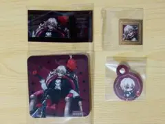 第五人格 スマイルベースカフェ　4点まとめ売り　夜の番人