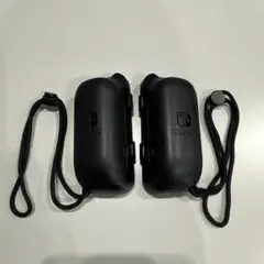 スイッチ　Switch Joy-Con 拡張バッテリー　グリップ　純正