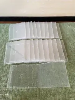 トールケース 空ケース 複数あります　DVD 10枚セット DVDトールケース