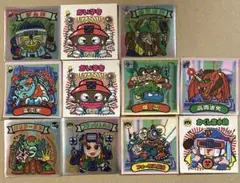 11枚　ビックリマン　新決戦