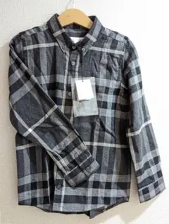 新品*バーバリーチェックシャツ120センチ BURBERRY