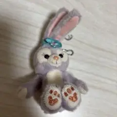 ステラルーキーホルダー　ディズニー
