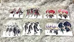 騎士X ステッカー セット