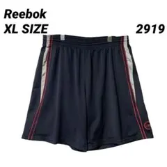 Reebok リーボック バスパン XL ブラック 刺繍ロゴ