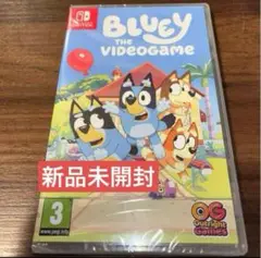 Bluey ブルーイswitch