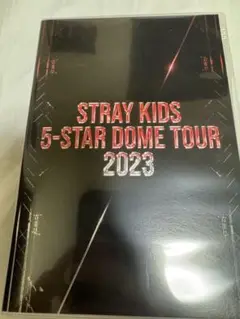 STRAY KIDS 5-STAR DOME TOUR 2023 Blu-ray