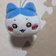 ハチワレマスコット