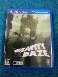 プレイステーションVITA版 グラビティデイズ