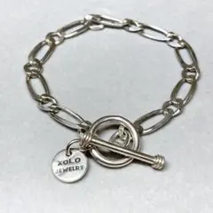ショロジュエリー Claw Link ブレスレット　925　C625