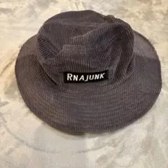 RNAJUNK コーデュロイ バケットハット