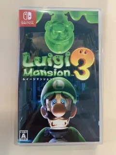 ルイージマンション3 Nintendo Switch
