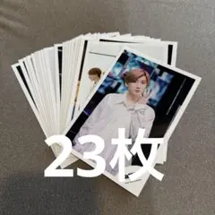 SixTONES 京本大我 23枚