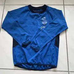 130センチ 長袖 ピステジョイフルサッカークラブ
