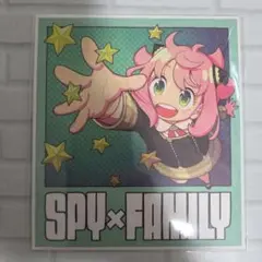 SPY×FAMILY ポストカード 映画見てくれてあざざました