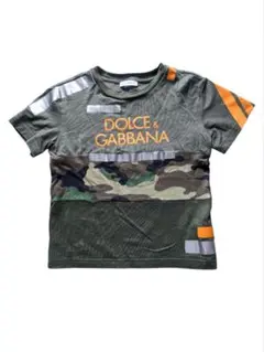 【美品】DOLCE&GABBANA　半袖Tシャツ 3