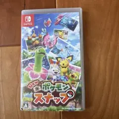 New ポケモン スナップ