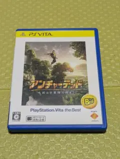 アンチャーテッド -地図なき冒険の始まり- PlayStation Vita …
