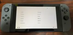 Nintendo Switch 本体のみ
