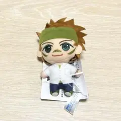 新品　学園BASARA マスコット　猿飛佐助 ぬいぐるみ　ちびぐるみ　プライズ