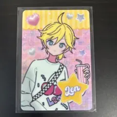 鏡音レン 39culture ウエハース