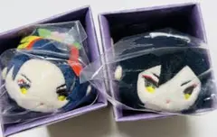 刀剣乱舞 もちもちマスコット ミニ 太郎太刀・次郎太刀セット