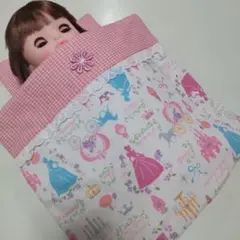 お布団セット プリンセス お姫様 ソランちゃんメルちゃん