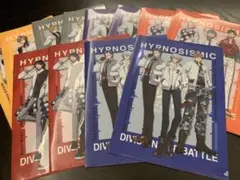 ヒプノシスマイク　クリアファイル