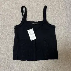 ZARA キャミソール