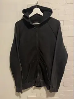 DIESEL ブラックパーカー ディーゼル
