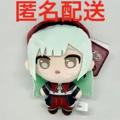 BanG Dream バンドリ ぷちっしゅ ぬいぐるみ マスコット 若葉睦