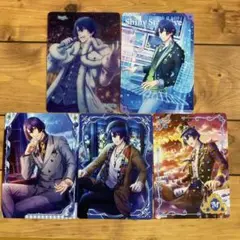 うたの☆プリンスさまっ♪シャニライ ビジュコレ 聖川 真斗