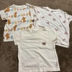 Tシャツ　3点　90 と100