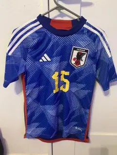サッカー日本代表ユニホーム