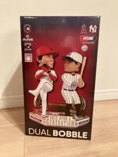 大谷翔平 ベーブルース 世界421個限定 ボブルヘッド