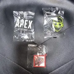 apex キーホルダーセット