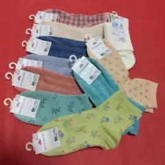 新品タグ付き　TOPVALU　靴下 10足セット 23-25cm