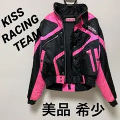 KISS RACING ライダースジャケット ネイビー/ブラック 未使用新品 m44448393278_1.jpg?1723436443