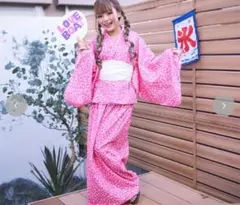 バースデイ コギャル LOVE BOAT ゆかたドレス 120 新品未使用 バースデイ コギャル LOVE BOAT ゆかたドレス 120 新品未使用